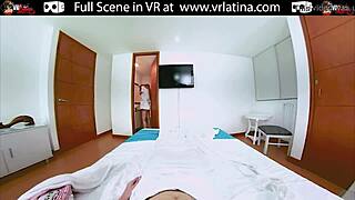 vrlatina big tit latina ass fucked hard in hotel 5k vr 🔥🍑