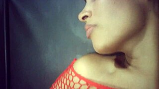 glasses asian babe pounded hard backstage