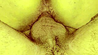 man fucks and cums inside friend's wife