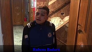 milf spots huge cock and rides anal cowgirl