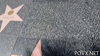 in this free teen 18+ porn video, petite slut mia hurley gets into wild pov fucking action outdoors