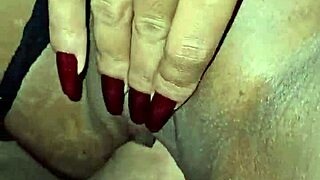 let's get wild with my husband's hung friend sharing me in this hot amateur threesome full of deepthroat and cum on ass