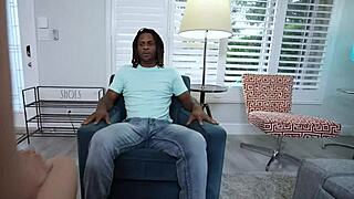 Violet Starr Lets Stranger Fuck While Hubby Watches