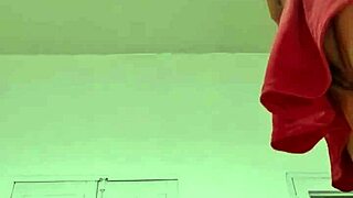 my athletic mexican stepsister in miniskirt shows her hairy wet pussy upskirt during doggystyle