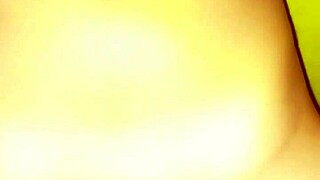 Encountered an unfaithful girl at the shopping center and ended up in an intimate situation with Spanish audio