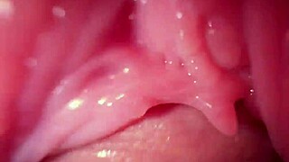 Fucking Teen Pussy Rough and Blasting Creampie Cum Inside Deep!