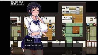 hey, what's scar of summer ruta nobuo gameplay in spanish?