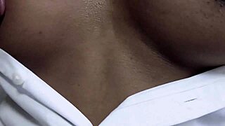 vice principal's big black dick dominates petite girl