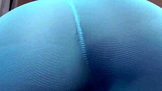 INTENSE ASS PLAY With German Mistress JERKING And TEASING On Webcam