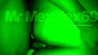 Rich Mexican gordibuena with big ass gets bent over doggystyle hardcore.