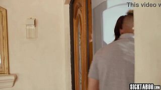 horny big tits milf syren de mer gangbanged double penetration studs