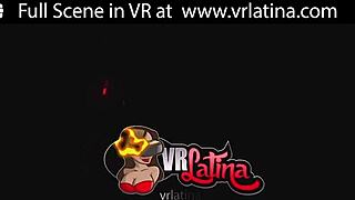 vrlatina big tit latina ass fucked hard in hotel 5k vr 🔥🍑