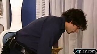 group babes guys swap oral pleasures in hot 4some