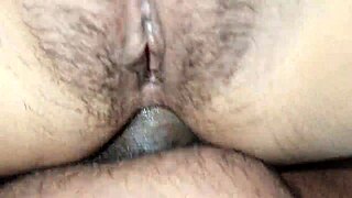 I'm an Indian wife, super excited for my first anal fuck!