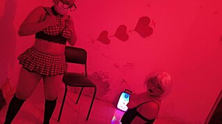 Beautiful innocent mature ladies start in adult content eager to fuck hard