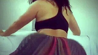 This twerk compilation features sexy ass shaking and bouncing in a fun dance game challenge.