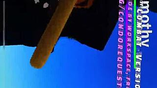 Black Queen Pounded Hard In Intense Fuck Session