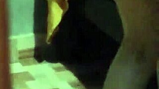 Neighbor catches me spying invites wild pussy pounding