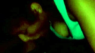 j marie experiences sucking dick for the first time with fierce lady in sloppy close-up action