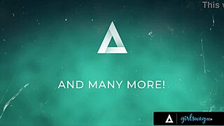 Neglected petite 18+ Lulu Chu wants to be dominated by tall tattooed roommate Rocky Emerson 😈