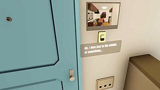 lets play elises peepshow in vr