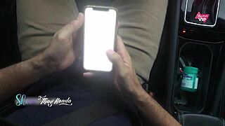 Wife Caught Cheating with Friend on Home Sofa by Cuckold Husband Security Camera