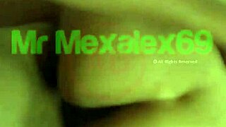 Rich Mexican gordibuena with big ass gets bent over doggystyle hardcore.