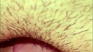 Horny Amateur Rides Neighbor's Big Cock in POV Cowgirl