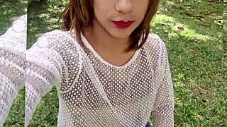 hot shemale verification video tease