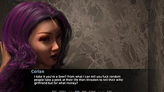 in the next part of reluctant archon, the adventure continues with new challenges