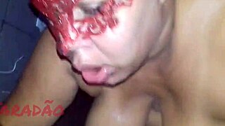 Puta's Fat Ass Worshiped Before Saggy Tits Cum Humiliation