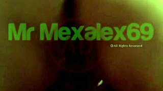 Rich Mexican gordibuena with big ass gets bent over doggystyle hardcore.