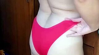 Se Filtra Video Sexual De Profesora Argentina Ninfomana With Intimate Outdoor Masturbation And Fingering In Lingerie