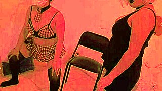 Beautiful innocent mature ladies start in adult content eager to fuck hard