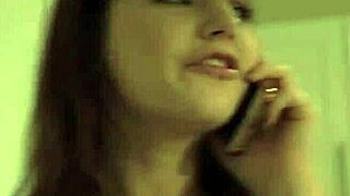 wet teen pussy stretched by monster cock in doggystyle bliss