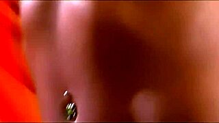 acrobatic beach fuck rips clothes ends in huge facial cumshot