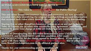 Busty Blonde Nikki J Sucks Cock Then Takes Pussy And Ass Pounding!