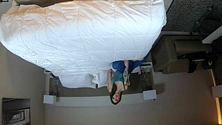 skinny brunette teen slut blair rims cock in hardcore casting interview