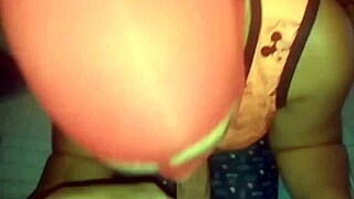 Juicy Homemade Latina Milf Ass Begs For Cock