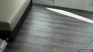 busty romanian slut rides bbc on phone dodging husband