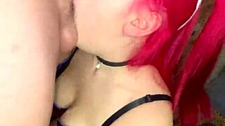 Open wide cutie, time to gag on this cock and swallow every drop!