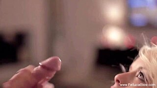 uhh like, blonde cfnm pros swallow brunette's sloppy cock cum?