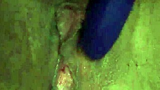 i tease my squirting wet latina bbw pussy till creamy explosion