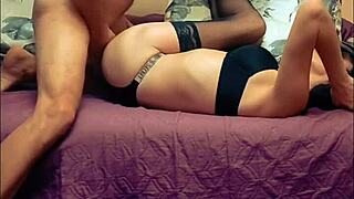 me n my wife roleplay her as prostitute i fuck her hard oops