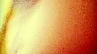 Depraved Pig Ravages Rich Woman's Ass in Miniskirt and Half-Down Shorts