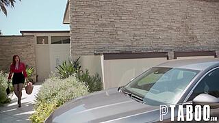 Petite milf gets pregnant from intense pov big tits ass pounding reality