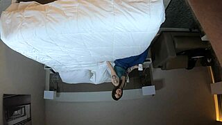 skinny brunette teen slut blair rims cock in hardcore casting interview