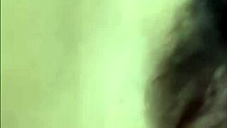 vcs teases lover with closeup hairy pussy fingering