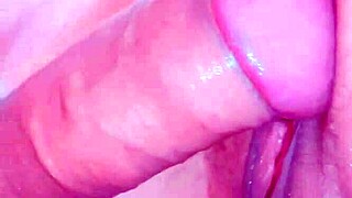 She opens all holes harshly 🍑💦