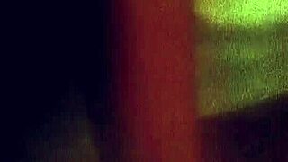 Depraved Pig Ravages Rich Woman's Ass in Miniskirt and Half-Down Shorts